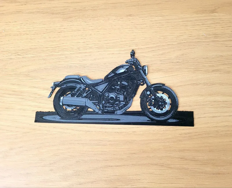 Honda CMX 1100 Rebel
