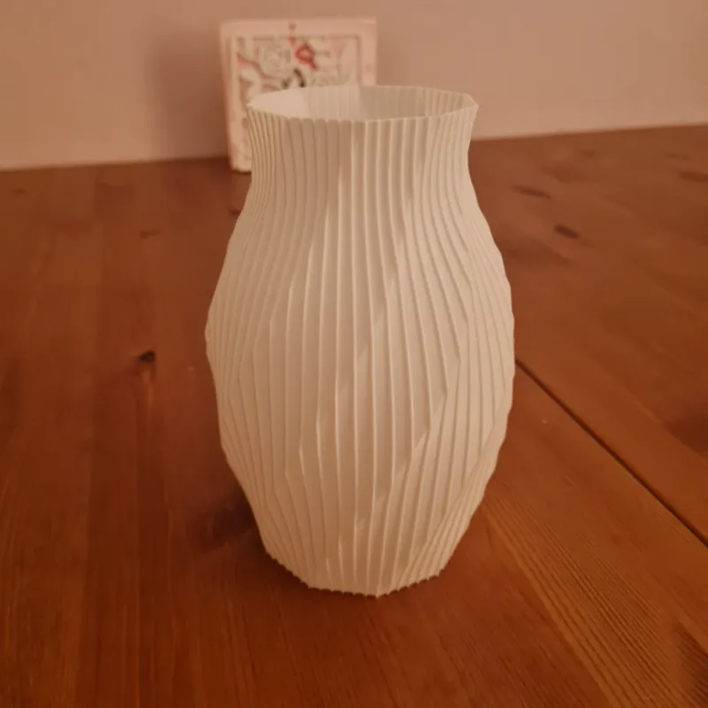 Twisted Vase