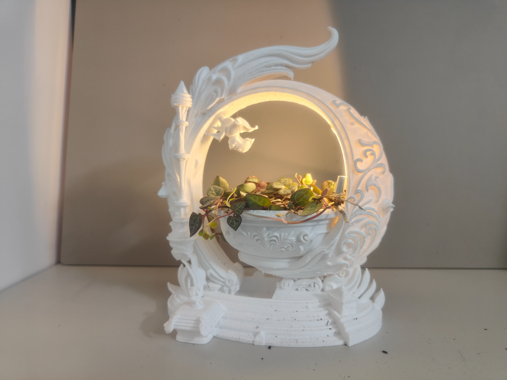「月影花园」