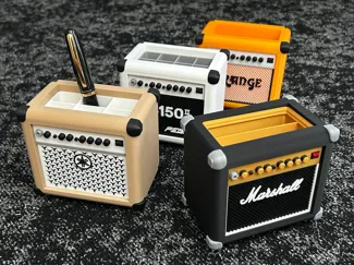 Guitar amp organizer [1x2]