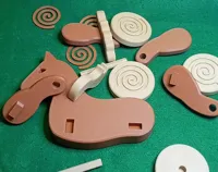 0.28mm layer, 3 walls, 10% infill