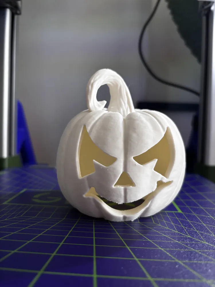 Pumpkin Halloween - Free 3D Print Model - MakerWorld