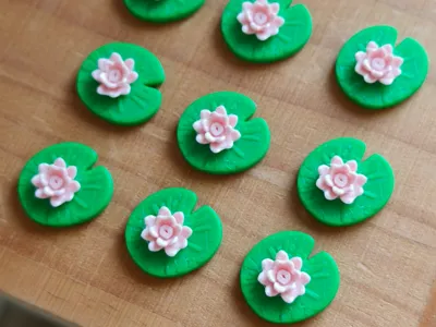 Water Lily miniature