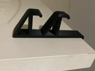Clothing hook for door