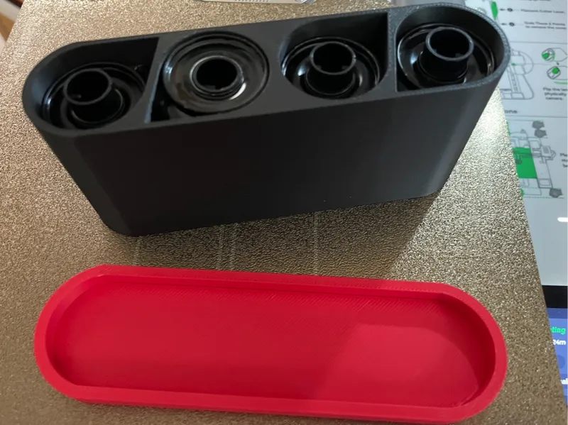 35mm Film Holder - Four Cassette
