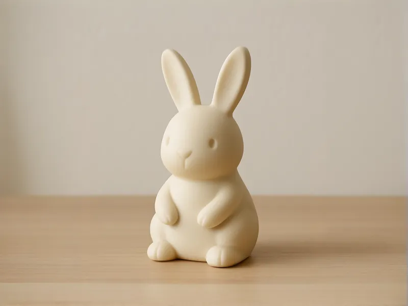 Cute Easter Bunny
