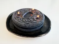 Moule à bougie Oreo — photo 2