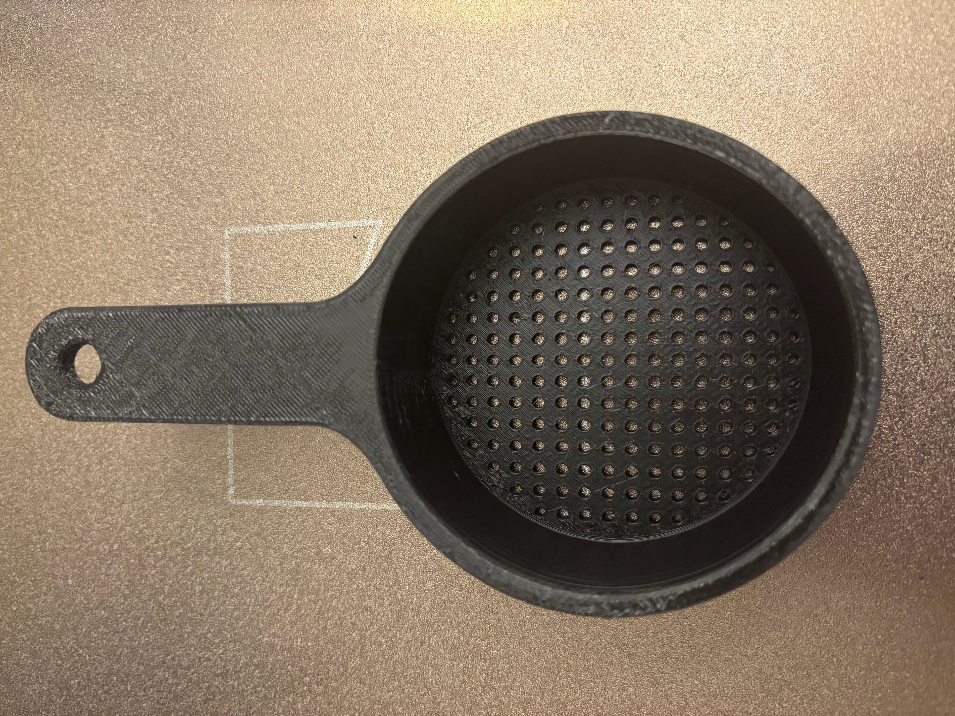 1 Cup Sifter Feeder Cup