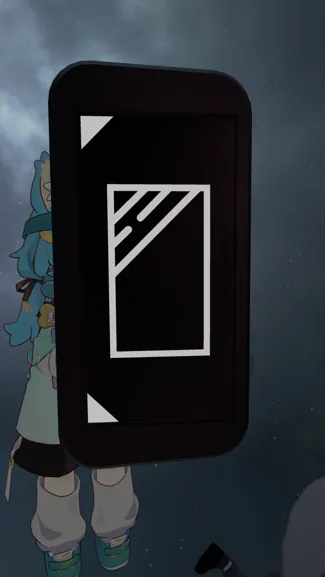 VRChat Mirror Switch VRChat镜子开关 VRC镜子开关 单色/多色可打印