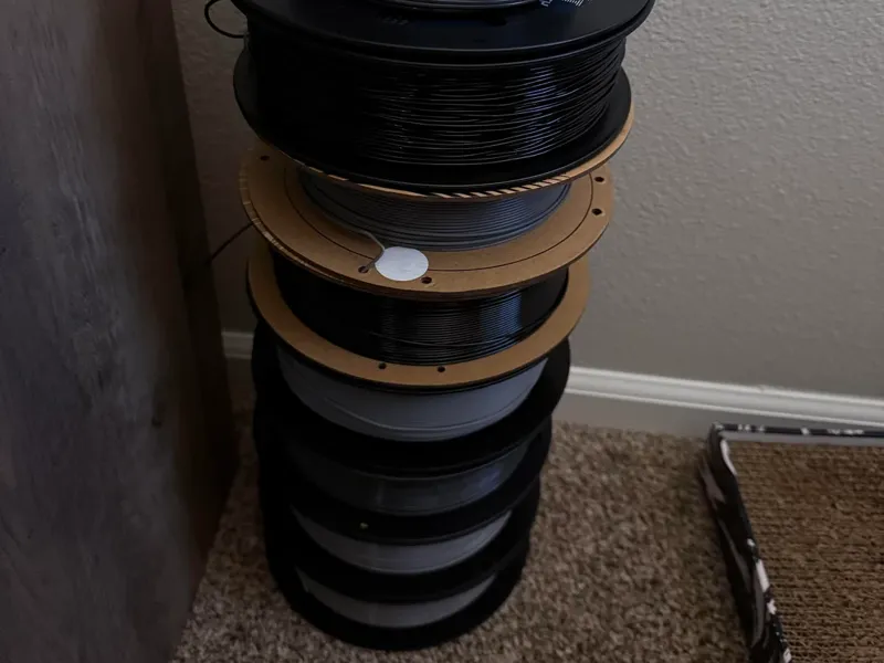 Filament Spool Holder