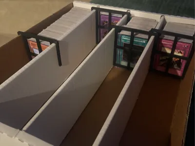TCG Storage Box Divider/Stop