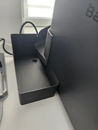 Medium Bin for Taller Anti-Vibration Feet