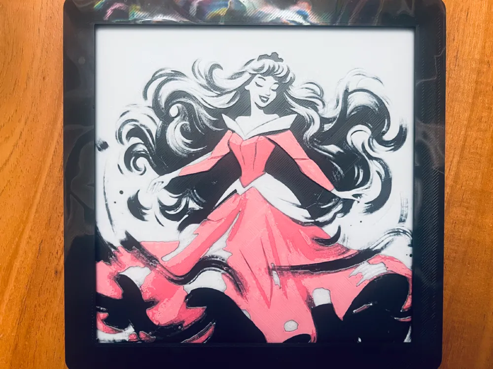 Sleeping Beauty (Aurora) Dancing