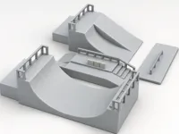 0.2mm layer, 2 walls, 15% infill