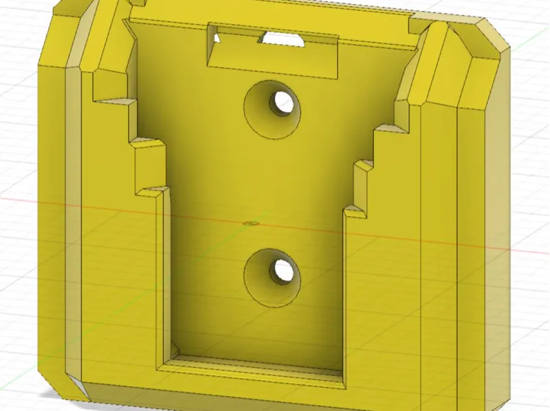DeWalt & Hercules Battery Holders (Magnetic)