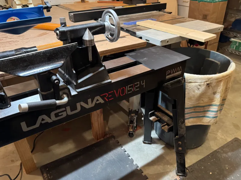 Laguna Revo 15/24 Table insert