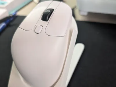 Keychron M6 mouse stand 