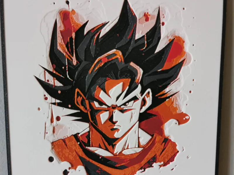son goku hueforge