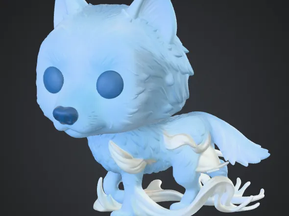 Patronus Lupin / Harry Potter Funko PoP! (Lupin)
