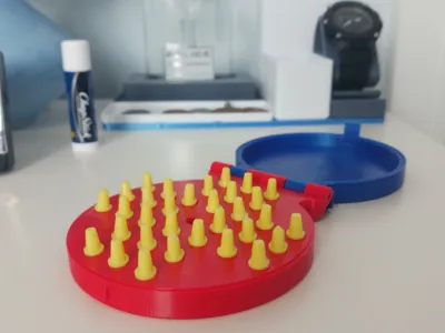 Pocket solitaire