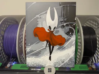 Hollow Knight: Silksong Hueforge