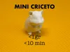 small hamster
