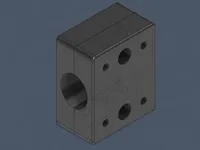 0.2mm layer, 6 walls, 25% infill