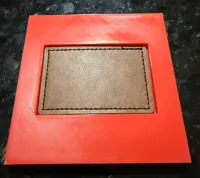 Gabarit rectangulaire pour graveur XTool F1 — photo 2