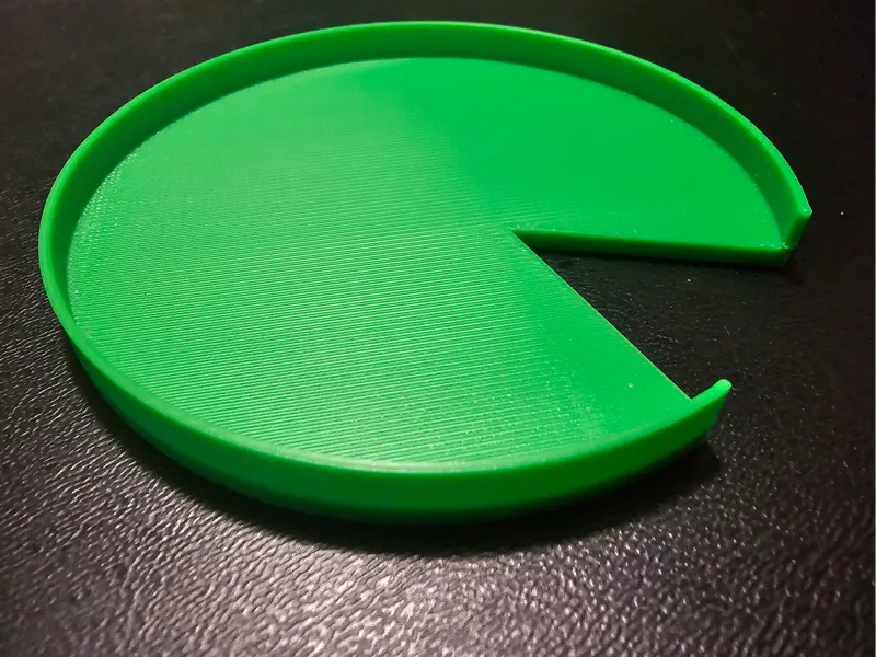 Lily Pad Coaster