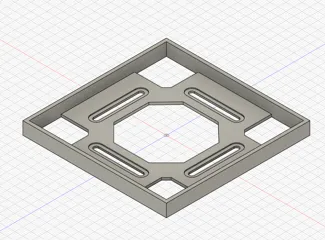 Aqara H1 Wireless Flush Wall Mount
