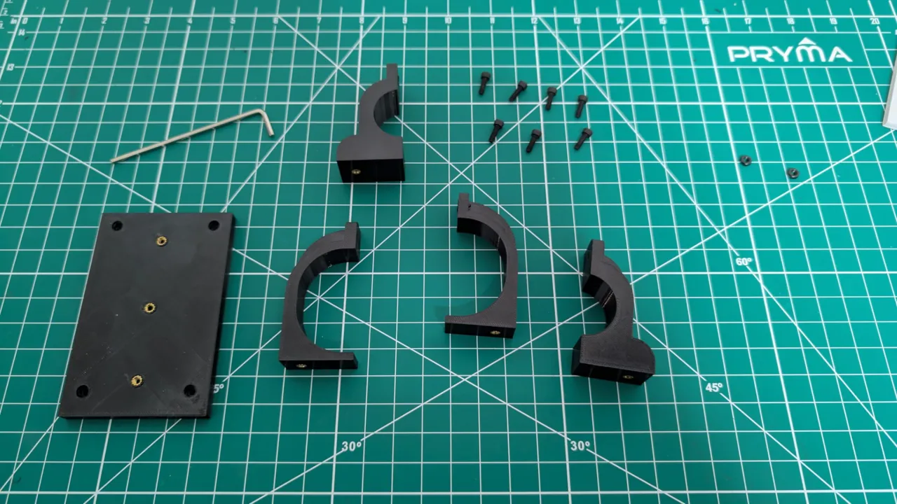 Universal Support for Dremel 3000 view 3