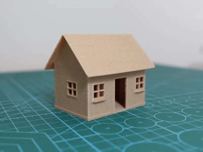 Miniature House