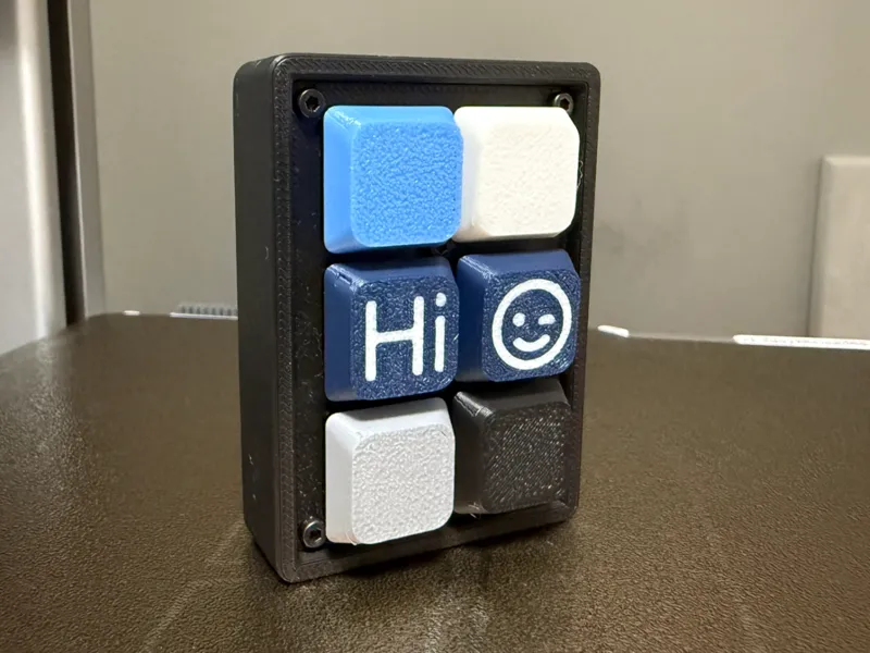 Low Profile Cherry MX Keycap