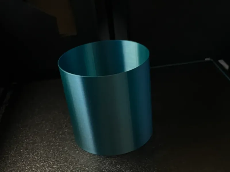 vase mode cylinder glider 