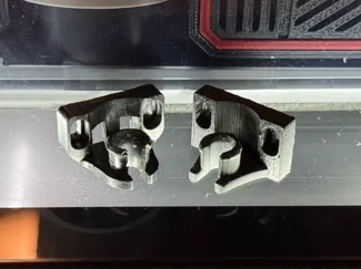 Toolhead PTFE pusher