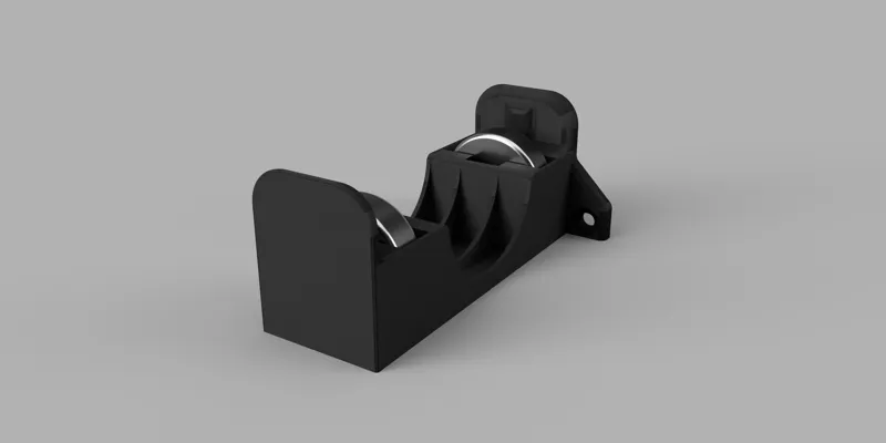 P1P Bearing Spool Holder