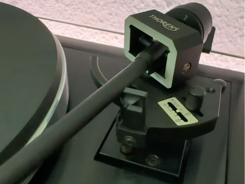 Thorens TP90 Arm Rest
