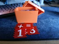 2 color PLA