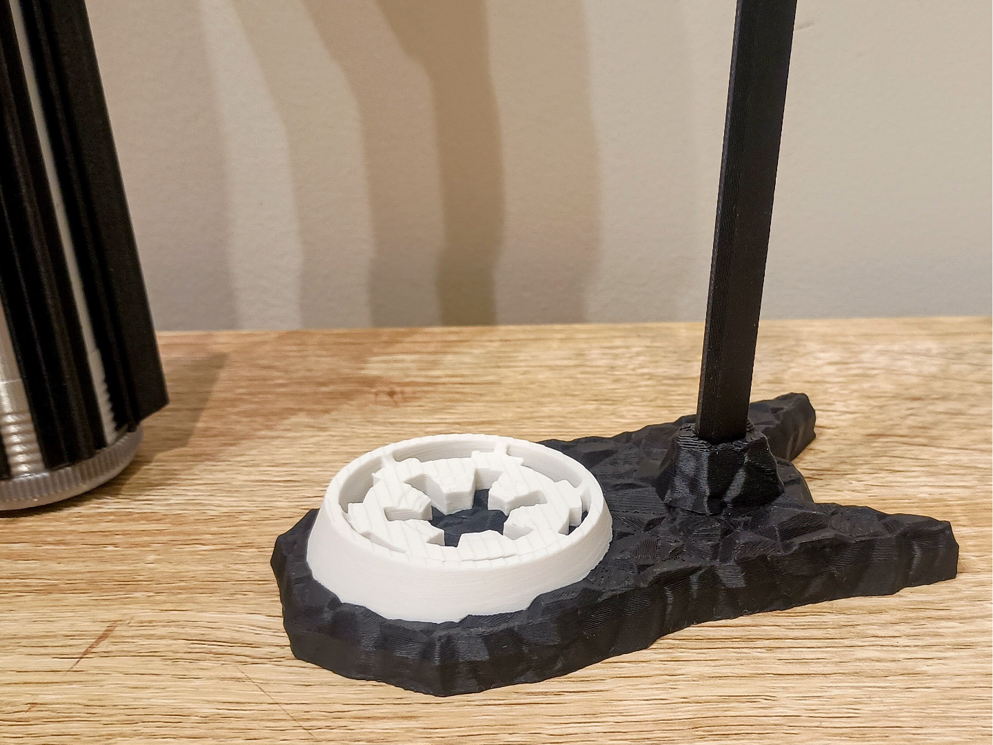 Dark Side / Empire / Vader Lightsaber Stand 