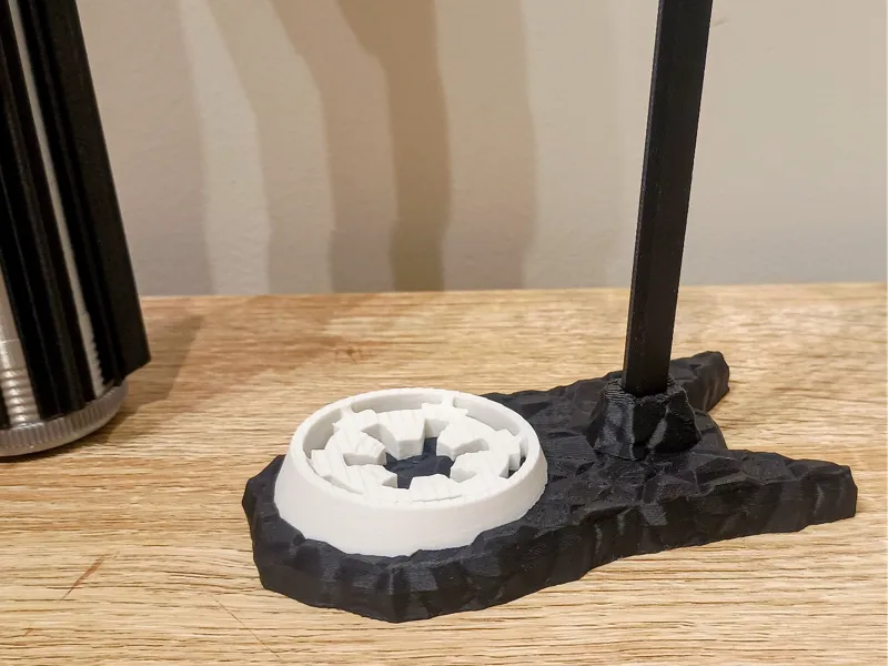 Dark Side / Empire / Vader Lightsaber Stand 