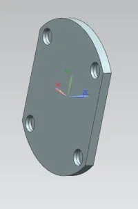 Bracelet porte-badge RFID — photo 5