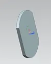 0.2mm layer, 2 walls, 25% infill