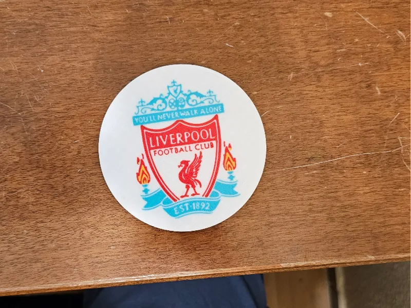 Liverpool untersetzer