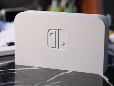 Nintendo Switch2 底座防尘壳（NS2 Dock Dust Cover)