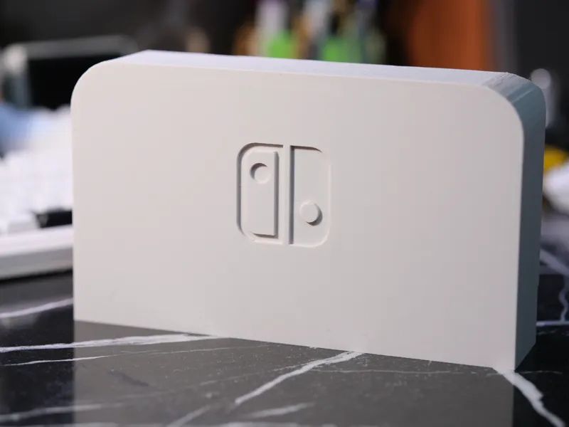 Nintendo Switch2 底座防尘壳（NS2 Dock Dust Cover)