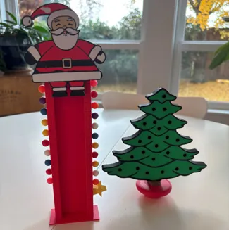 Christmas Countdown Tracker