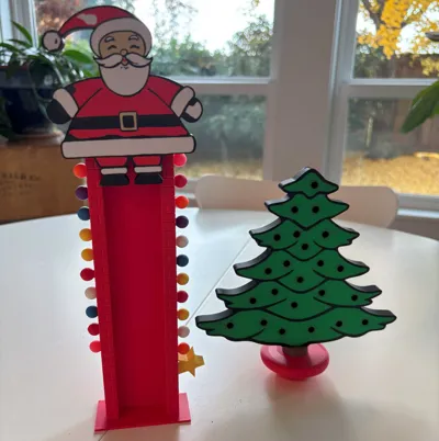 Christmas Countdown Tracker