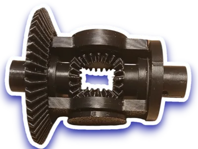 Working Differential For RC car