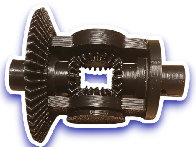 Working Differential For RC car