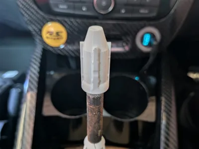 Renault Megane MK3 RS Gear Knob Adapter